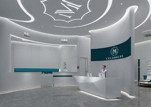 从咨询到手术 整形医院装修效果图与功能空间设计全解析