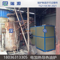 江苏口碑卓越的电加热导热油炉供应商及技术咨询服务